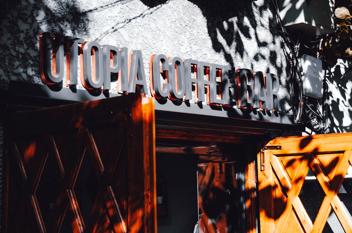 Utopia Coffee Bar